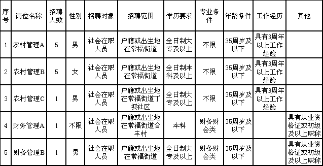 丰年村街道最新招聘信息全面解析