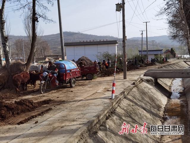 杨家寺乡新项目启动，乡村振兴新引擎