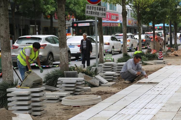 文昌街街道交通最新动态