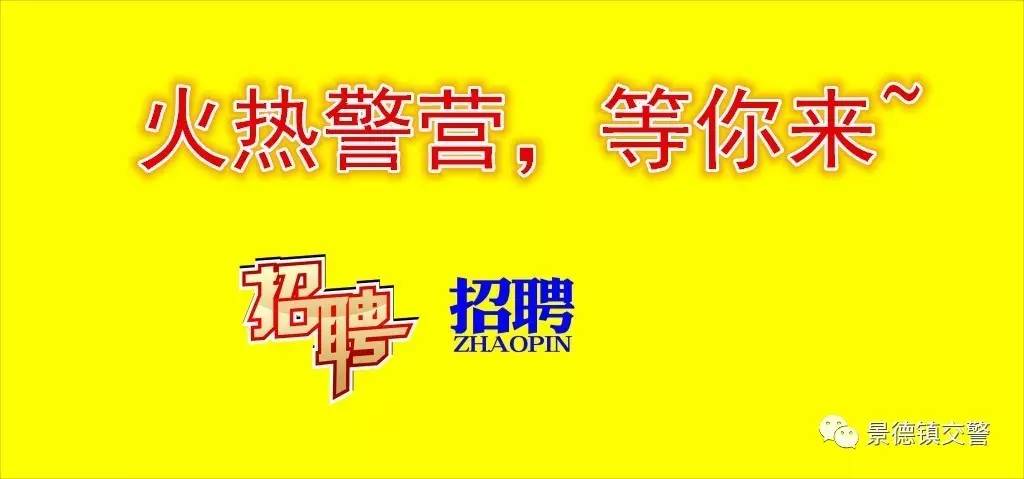 景德镇市交通局最新招聘启事概览