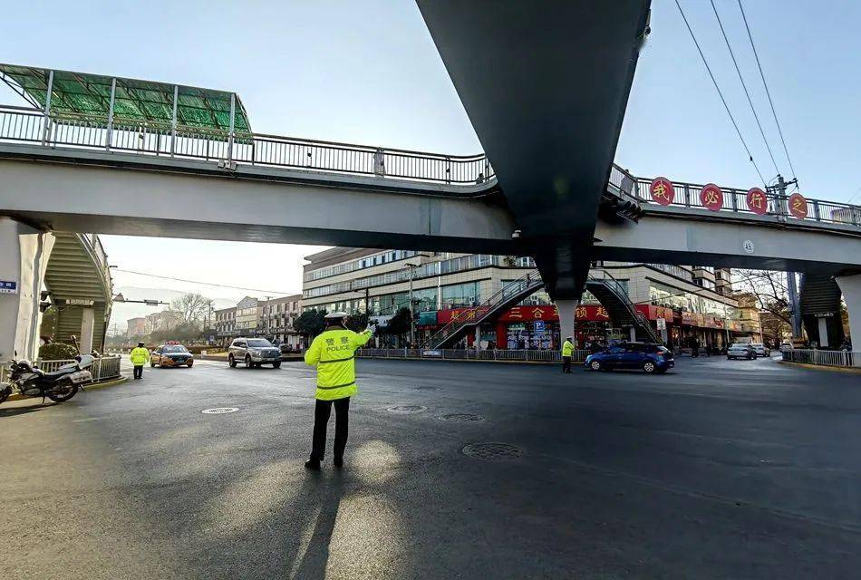 路北街道交通新闻更新