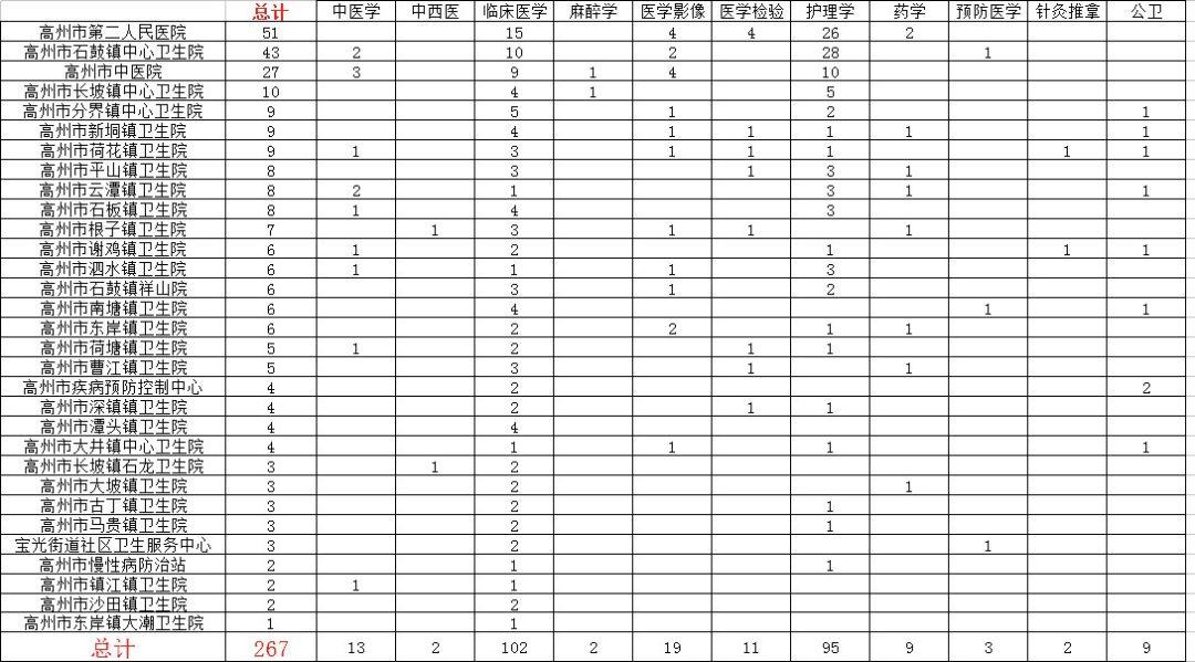 高州市人民政府办公室最新招聘启事概览