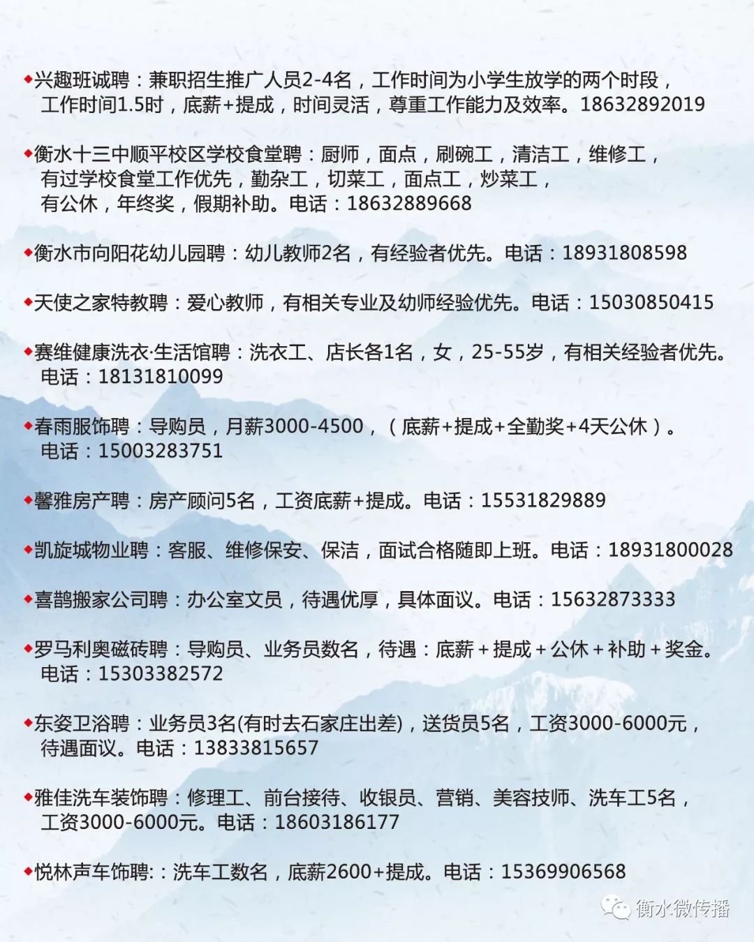 博尔塔拉蒙古自治州市档案局招聘启事